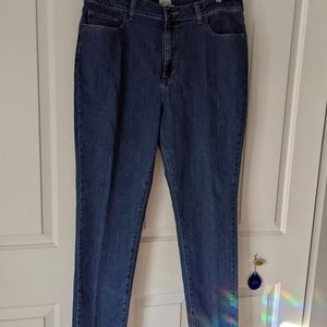 L.L. Bean Classic Fit Jeans